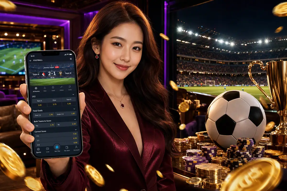 rapid96 sukan bola sepak live betting