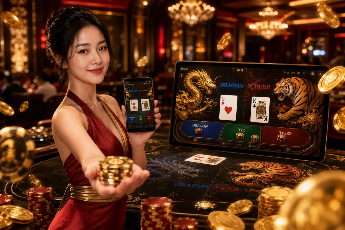 rapid96 Casino suasana permainan roulette langsung